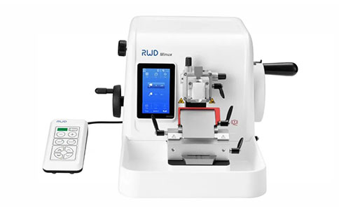 S712輪轉石蠟切片機