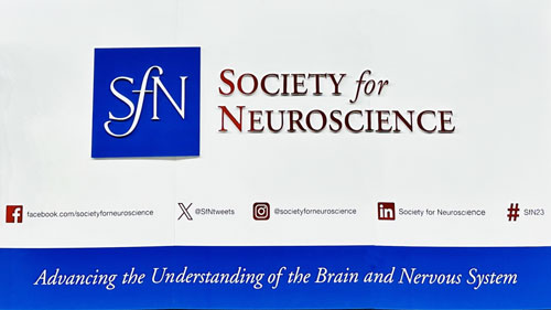 瑞沃德邀您共享2023年美國神經科學學會年會Neuroscience 2023(SfN)精彩瞬間！