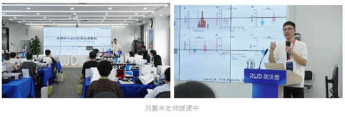 瑞沃德2024年首期光纖記錄嗅覺研究應(yīng)用主題培訓(xùn)班圓滿收官