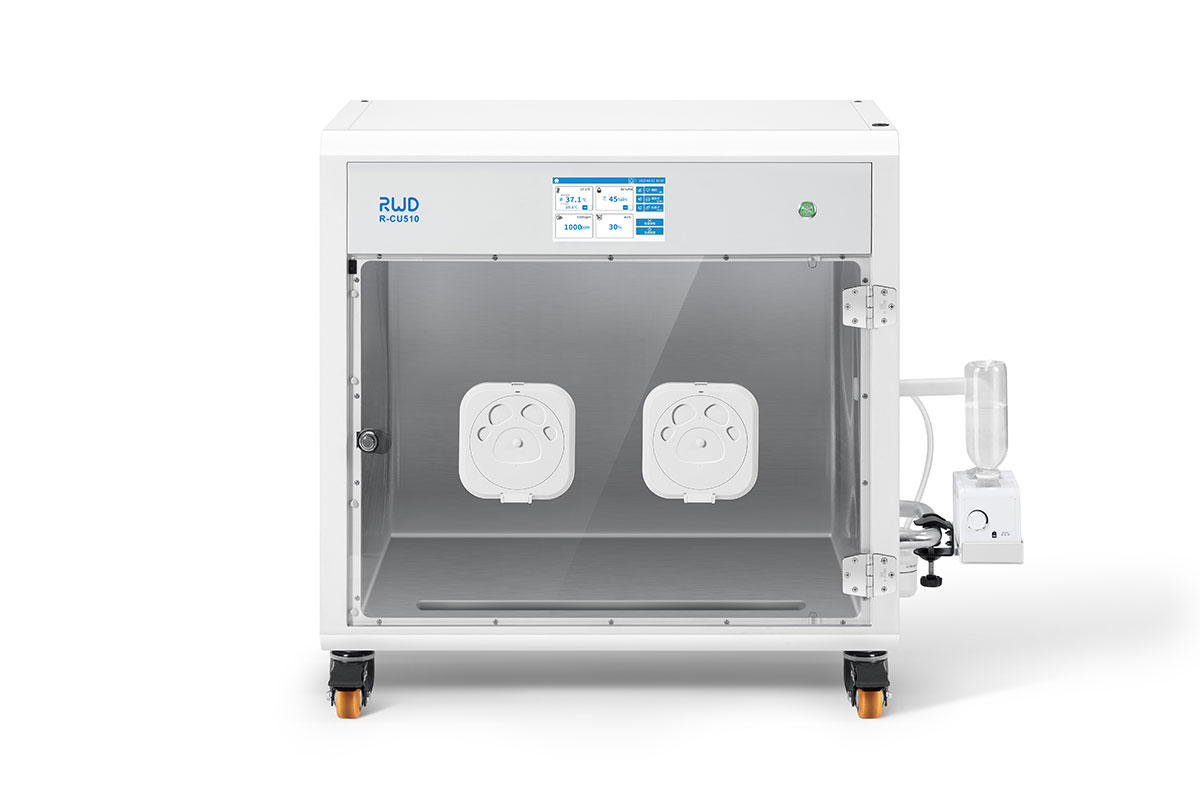 R-CU510全能型寵物ICU監護倉（寵物用）