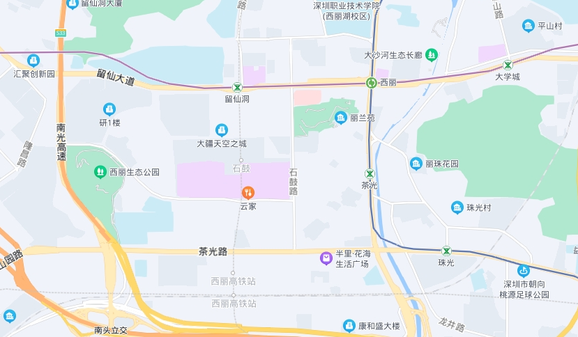 瑞沃德總部地址