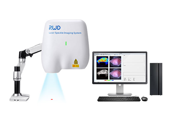 RFLSI Ⅲ/Ⅲ-SE激光散斑血流成像系統